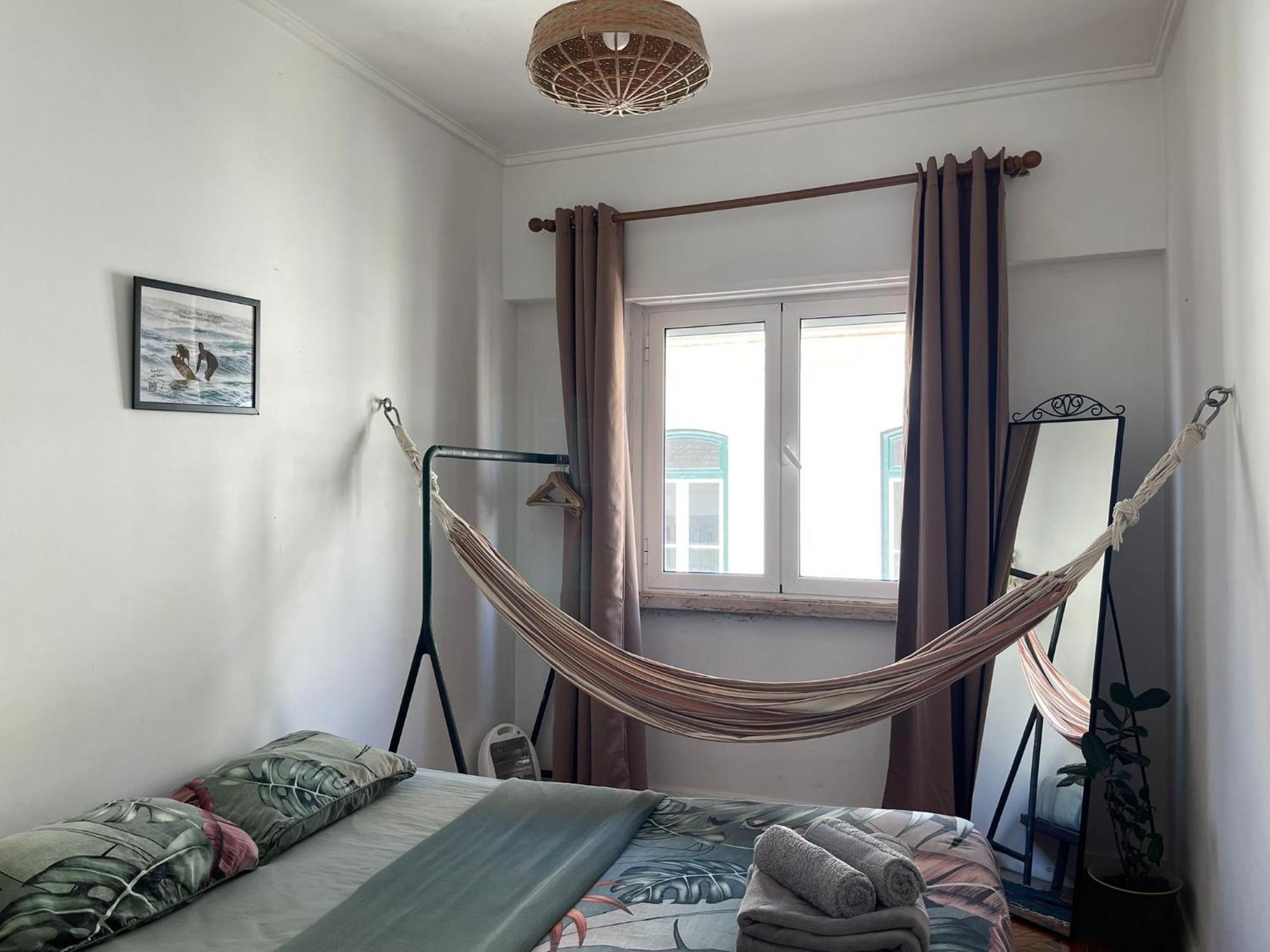 Maria Shared Apartment In Central Lisabona Exterior foto