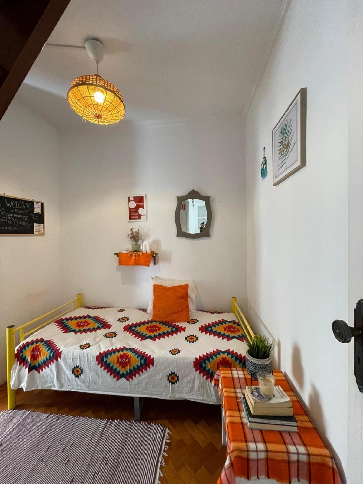 Maria Shared Apartment In Central Lisabona Exterior foto